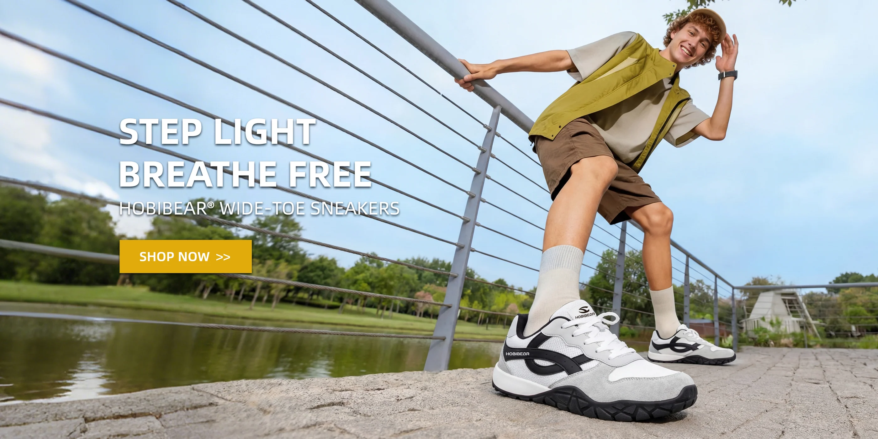 Walk Natural, Live Free