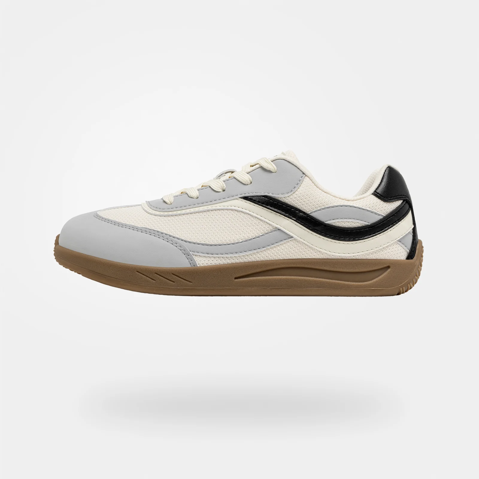 Wide Toe Sneakers